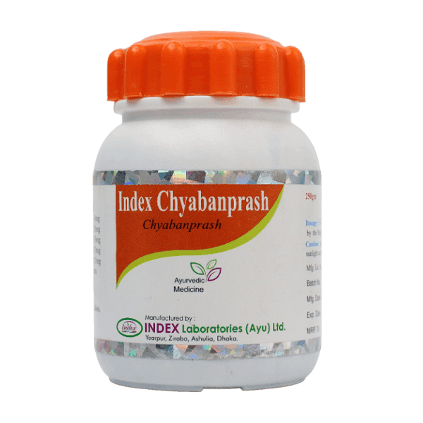Index Chyabanprash